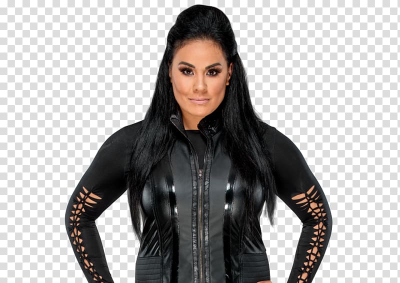 Tamina Snuka WWE SmackDown Professional Wrestler Women in WWE, others transparent background PNG clipart