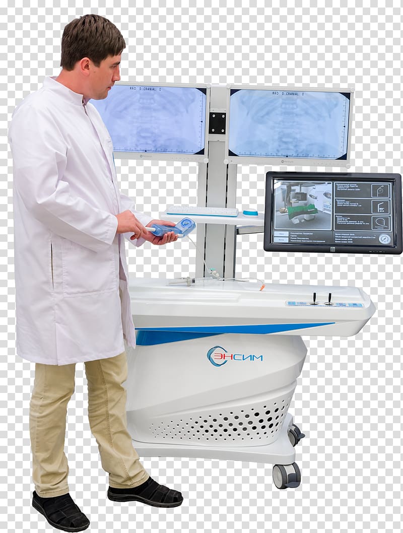 Medical Equipment Desk Health Care Medical technologist, health transparent background PNG clipart