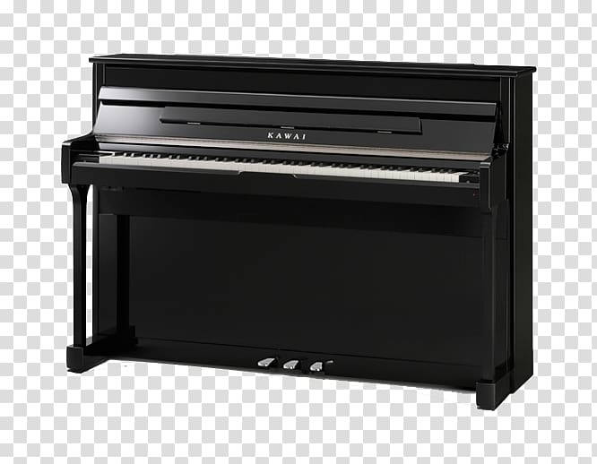 Kawai Musical Instruments Digital piano Keyboard Action, piano transparent background PNG clipart