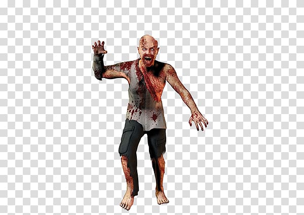 Ultimate Fighting Championship Mixed martial arts Human Punching machine Combat, Zombie Survival Guide transparent background PNG clipart