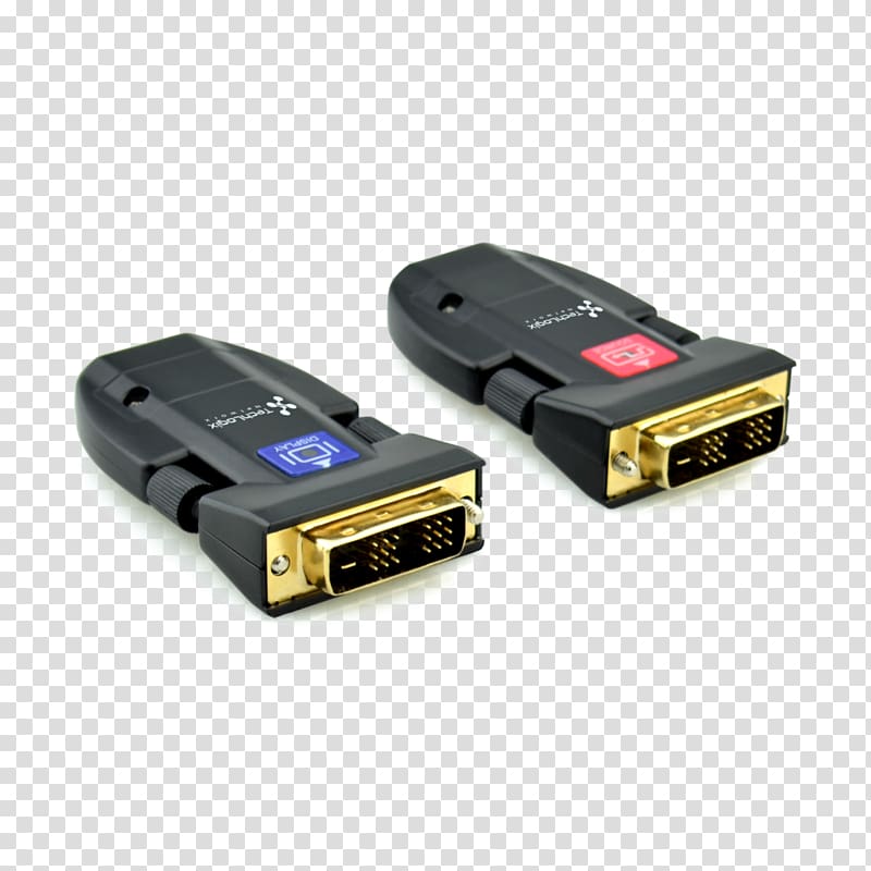 HDMI Adapter Electrical cable Digital Visual Interface Optical fiber, Fanout Cable transparent background PNG clipart