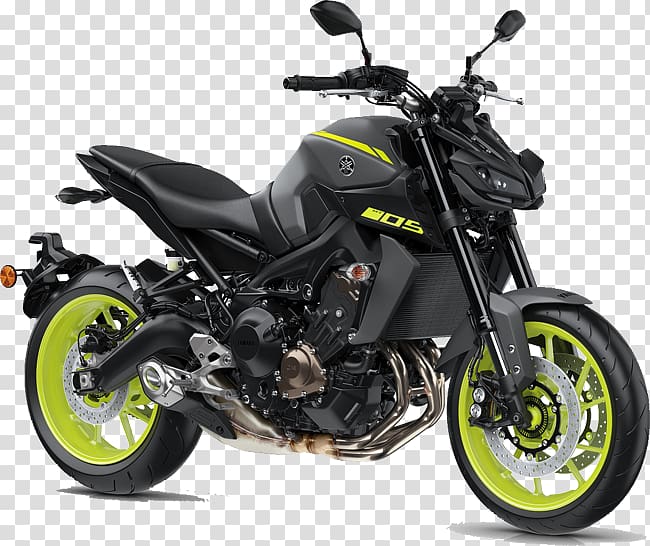 Yamaha Motor Company Yamaha Tracer 900 EICMA Yamaha FZ-09 Yamaha MT-07, motorcycle transparent background PNG clipart