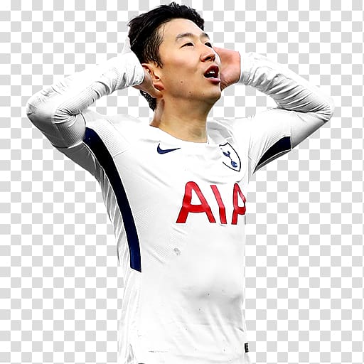 Son Heung-min FIFA 18 FIFA 17 2018 World Cup Premier League, premier league transparent background PNG clipart