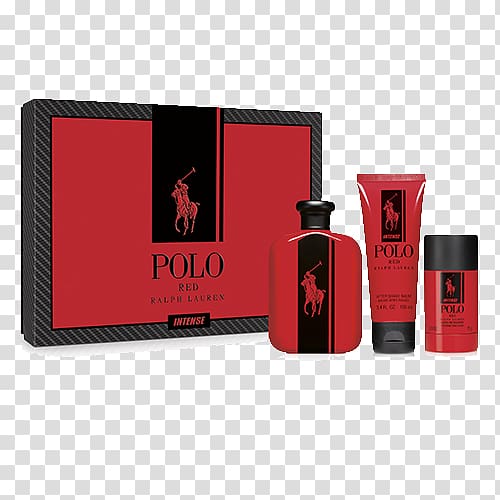 Perfume Ralph Lauren Corporation Polo shirt Shower gel Hugo Boss, Virtual Set transparent background PNG clipart