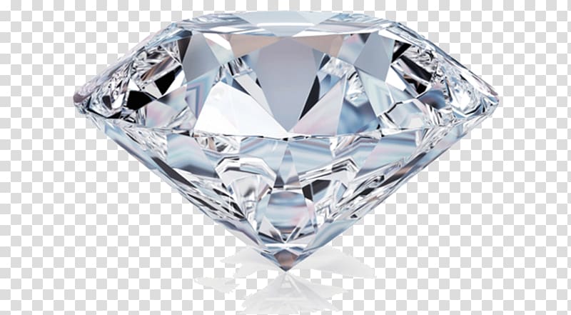 Earring Diamond cut Jewellery, diamond transparent background PNG clipart