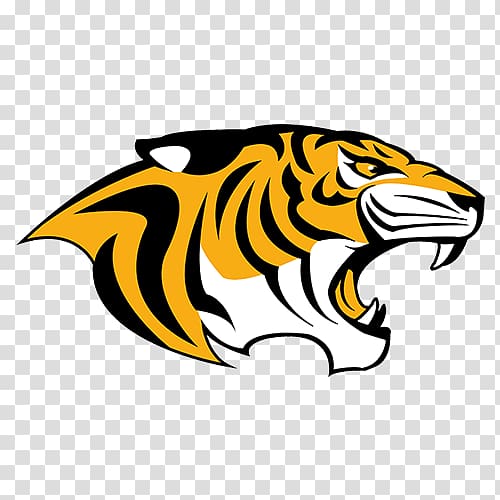 Detroit Tigers Snyder High School Baseball Auburn Tigers softball, tiger transparent background PNG clipart