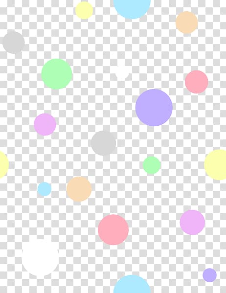 Polka dot Pastel , Small Dot transparent background PNG clipart