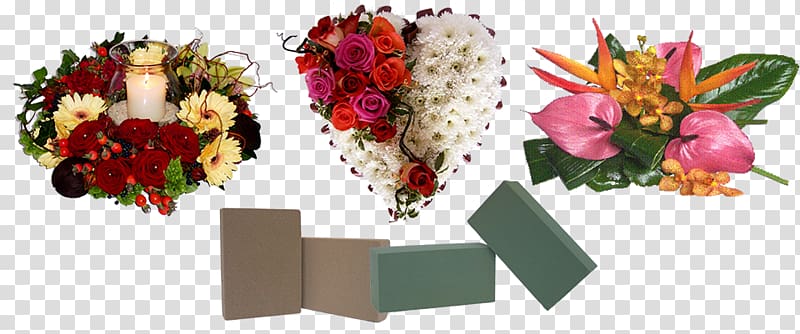 Floral design Cut flowers Flower bouquet, Dry Flowers Foam transparent background PNG clipart