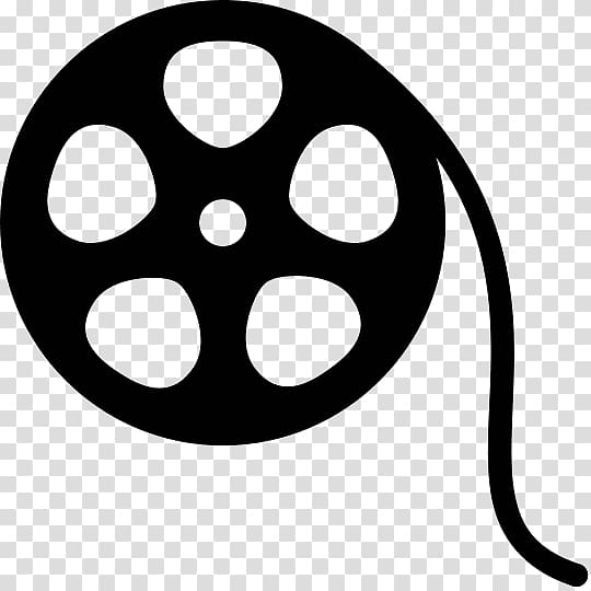 Reel Computer Icons Film, Cinema Logo transparent background PNG clipart