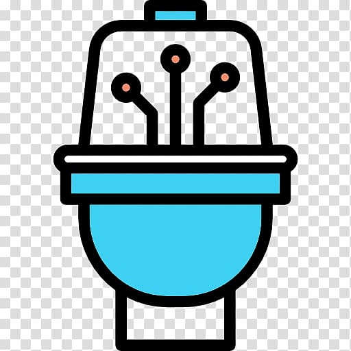 Toilet Scalable Graphics Icon, Toilet transparent background PNG clipart
