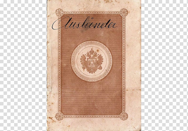 Austrian passport Refugee travel document Hungarian passport, passport transparent background PNG clipart