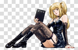 Featured image of post Misa Amane Clear Background