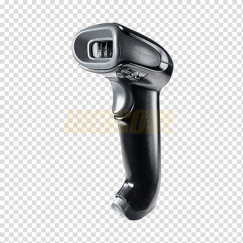 Barcode Scanners Honeywell 2D-Code scanner, Business transparent background PNG clipart