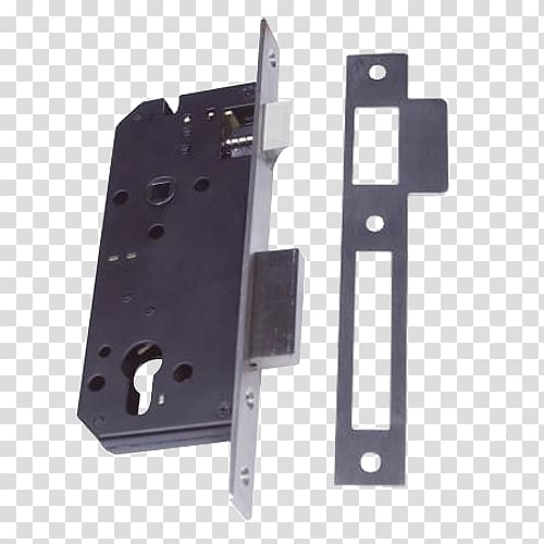 Mortise lock Door furniture Electromagnetic lock, Mortise Lock transparent background PNG clipart