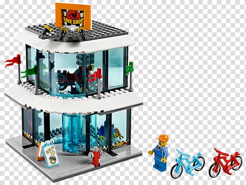 LEGO 60026 City Town Square LEGO 60097 City City Square Toy Lego minifigure, toy transparent background PNG clipart