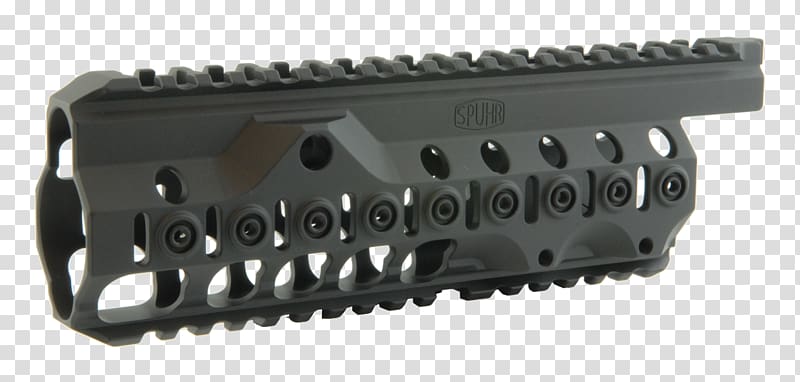 Gun barrel Heckler & Koch HK417 HK MR308 Firearm Heckler & Koch G36, mr308 transparent background PNG clipart