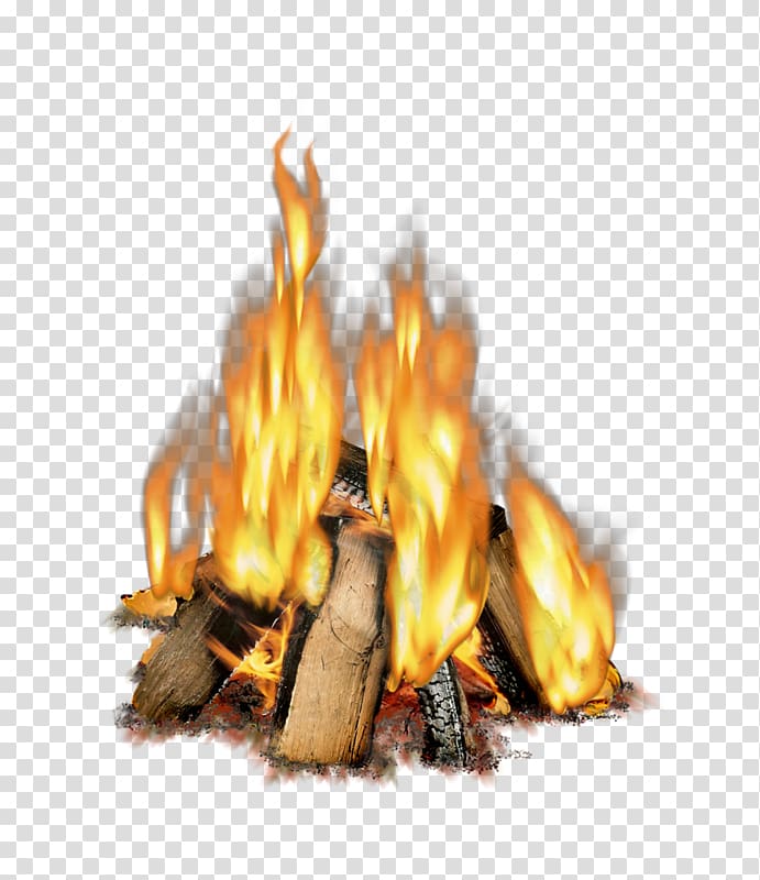 Bonfire transparent background PNG clipart