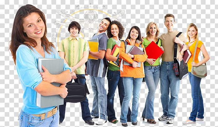 Student group Course School Textbook, student transparent background PNG clipart