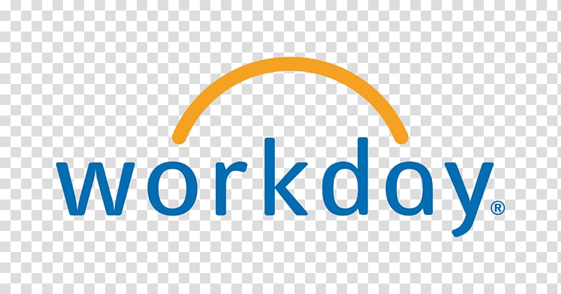 Logo Workday, Inc. Enterprise resource planning Financial Management, human resource transparent background PNG clipart