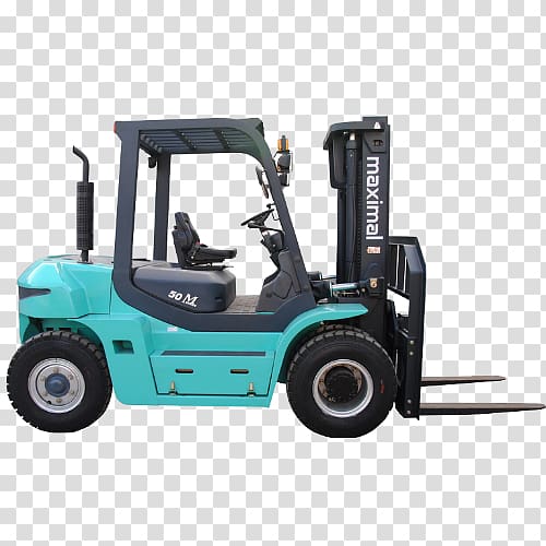 Forklift Machine Industry Diesel fuel, others transparent background PNG clipart