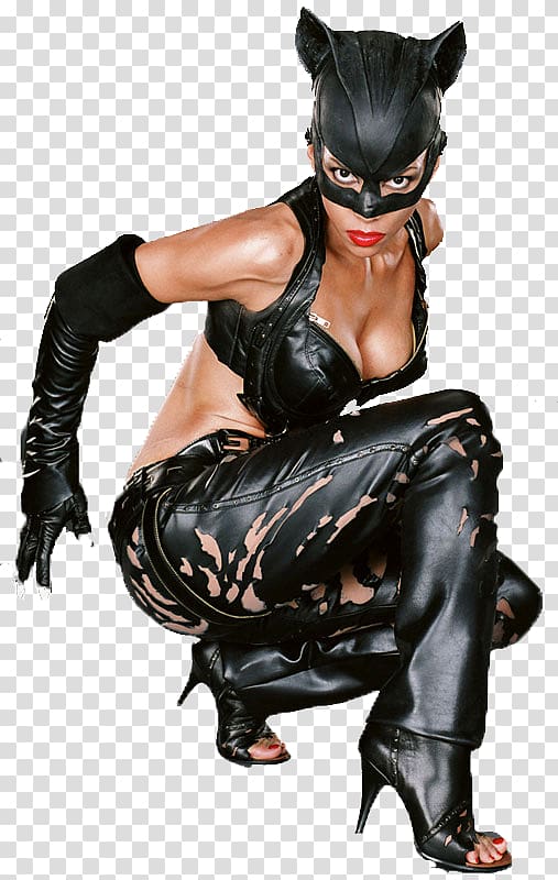 Catwoman Patience Phillips Storm Batman Actor, catwoman transparent background PNG clipart