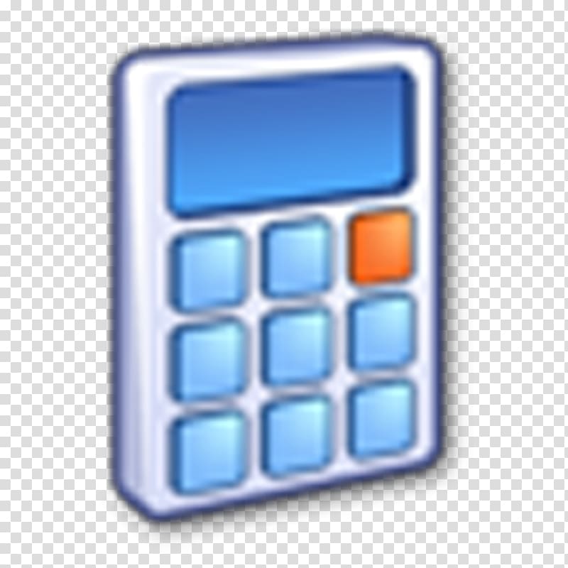 Computer Icons Windows Calculator, calculator transparent background PNG clipart