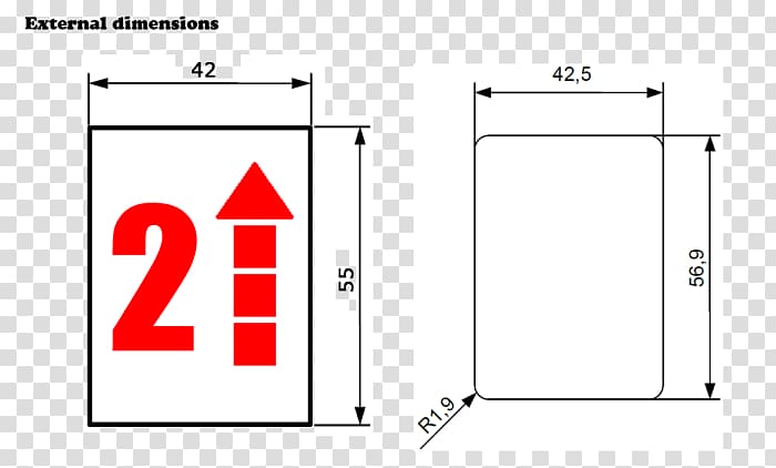 Brand Line Point, binary to seven segment display transparent background PNG clipart