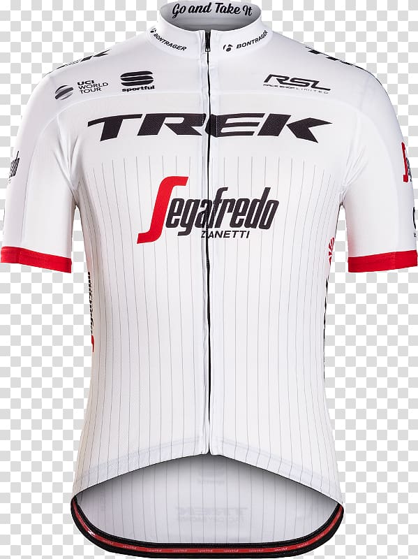 Trek Factory Racing 2017 Tour de France Jersey Trek Bicycle Corporation, Bicycle transparent background PNG clipart