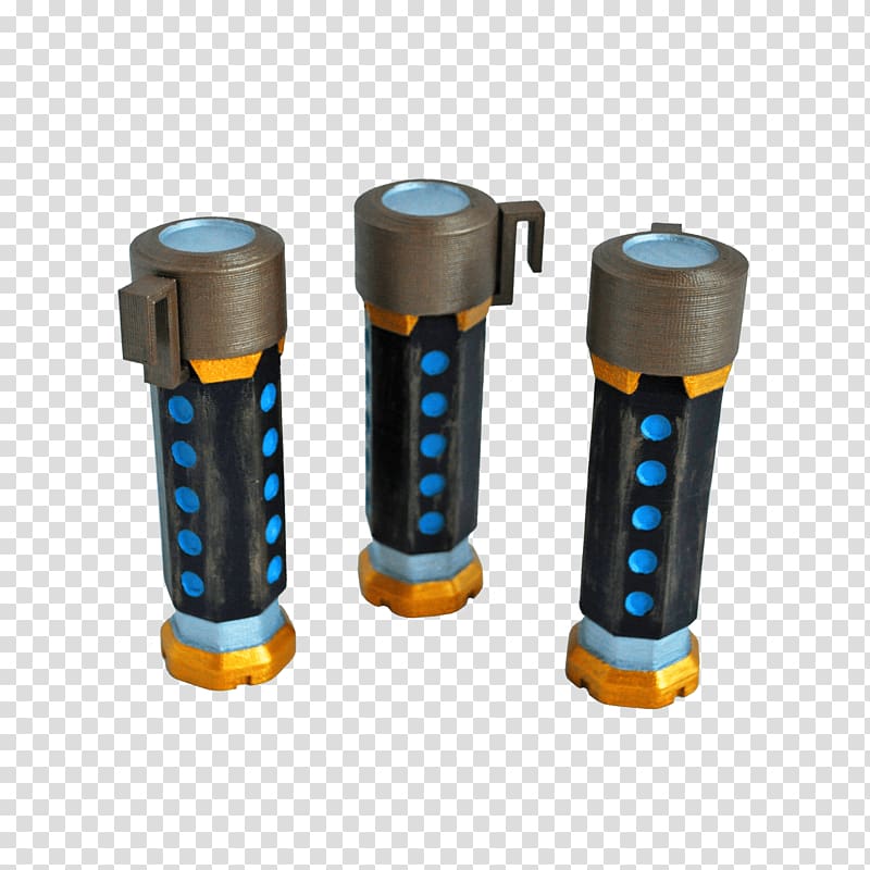 Overwatch Stun grenade Cosplay Theatrical property Costume, grenade transparent background PNG clipart