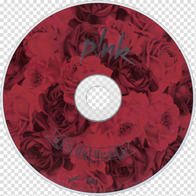 Compact disc I\'m Not Dead Disk storage P!nk, p!nk transparent background PNG clipart