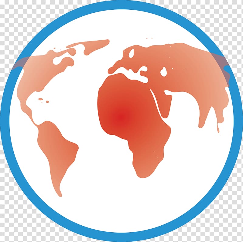 Australia World map Globe Location, Earth transparent background PNG clipart