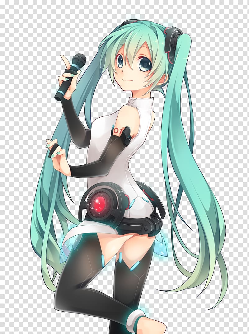 Hatsune Miku 2048+2048 Crypton Future Media Game Android, hatsune miku transparent background PNG clipart