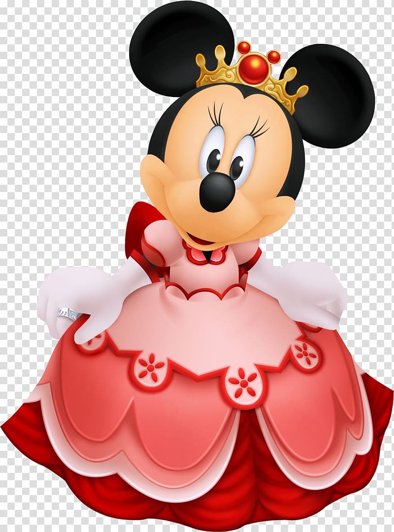 Kingdom Hearts Birth by Sleep Kingdom Hearts II Mickey Mouse Minnie Mouse Kingdom Hearts 3D: Dream Drop Distance, mickey mouse transparent background PNG clipart