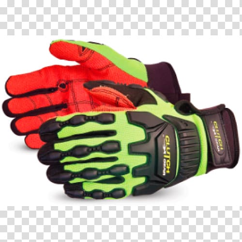 Superior Glove High-visibility clothing Personal protective equipment, others transparent background PNG clipart