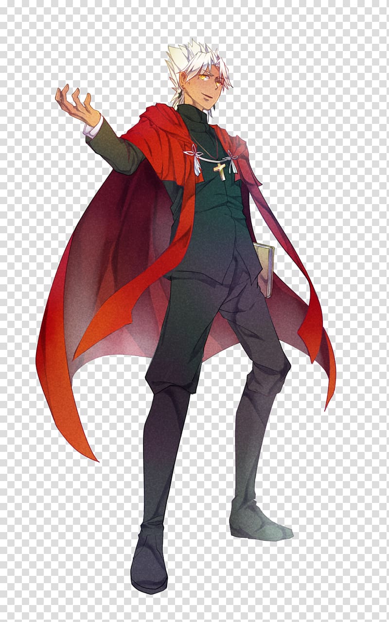 Fate/stay night Shirou Emiya Fate/Extella: The Umbral Star Fate/Apocrypha Type-Moon, Fate/Apocrypha transparent background PNG clipart