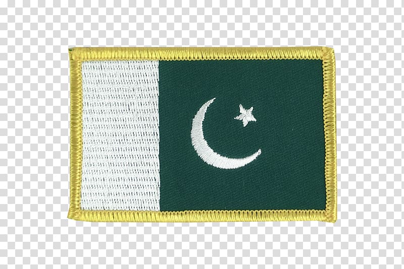 Flag of Pakistan Pakistanis Fahne, bunting flag transparent background PNG clipart