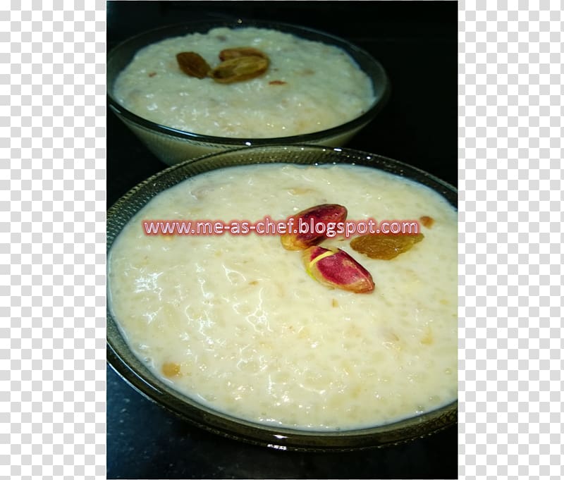 Rabri Indian cuisine Kheer Food Spice, cooked rice transparent background PNG clipart