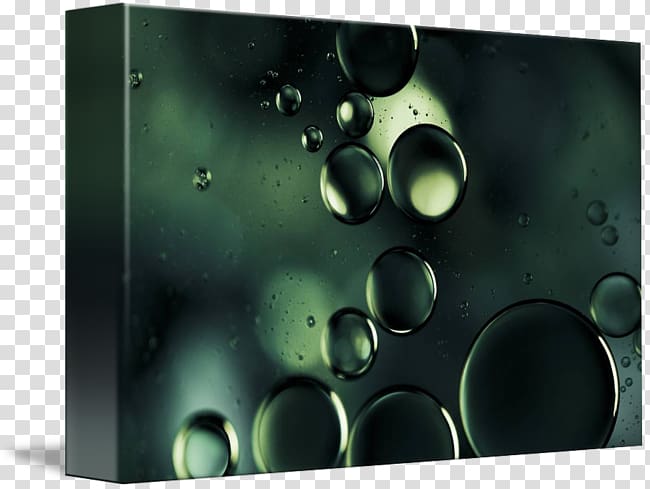 Metal, green water droplets transparent background PNG clipart