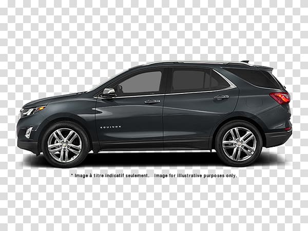 2019 Chevrolet Equinox 2018 Chevrolet Equinox General Motors Car, Chevrolet Equinox transparent background PNG clipart