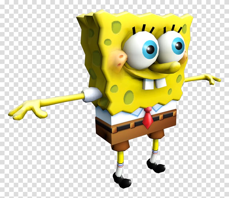 Bob Esponja The SpongeBob SquarePants Movie 3D film Nickelodeon Game, others transparent background PNG clipart