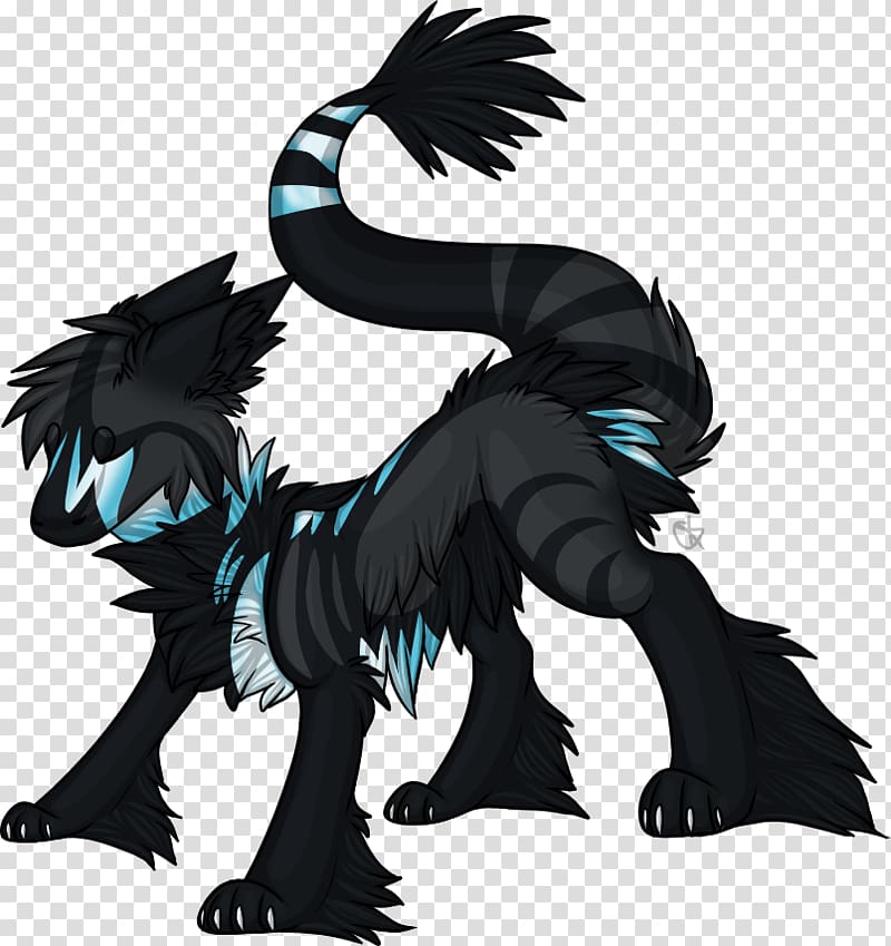 Canidae Werewolf Dog, auspicious omen transparent background PNG clipart