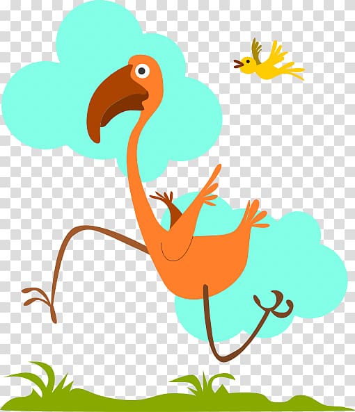 Running Free content , Birdie transparent background PNG clipart
