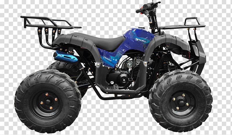 Suzuki FX125 All-terrain vehicle Motorcycle Wheel Off-roading, motorcycle transparent background PNG clipart