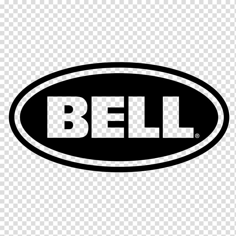 Motorcycle Helmets Bell Sports Logo Brand, bell transparent background PNG clipart
