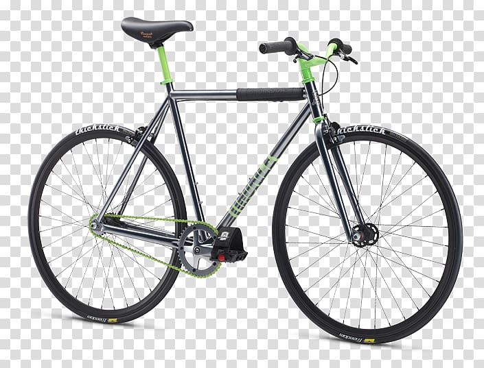 Fixed-gear bicycle Single-speed bicycle Mongoose Bicycle Frames, Fixie Bikes transparent background PNG clipart