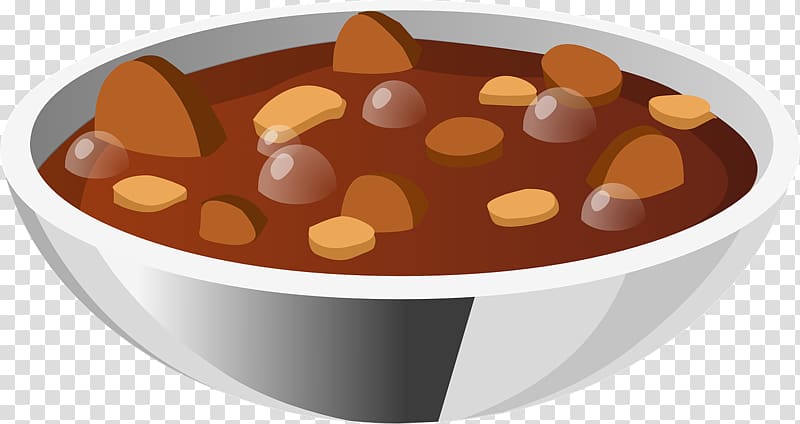 Brunswick stew Gumbo Chili con carne , Stew transparent background PNG clipart