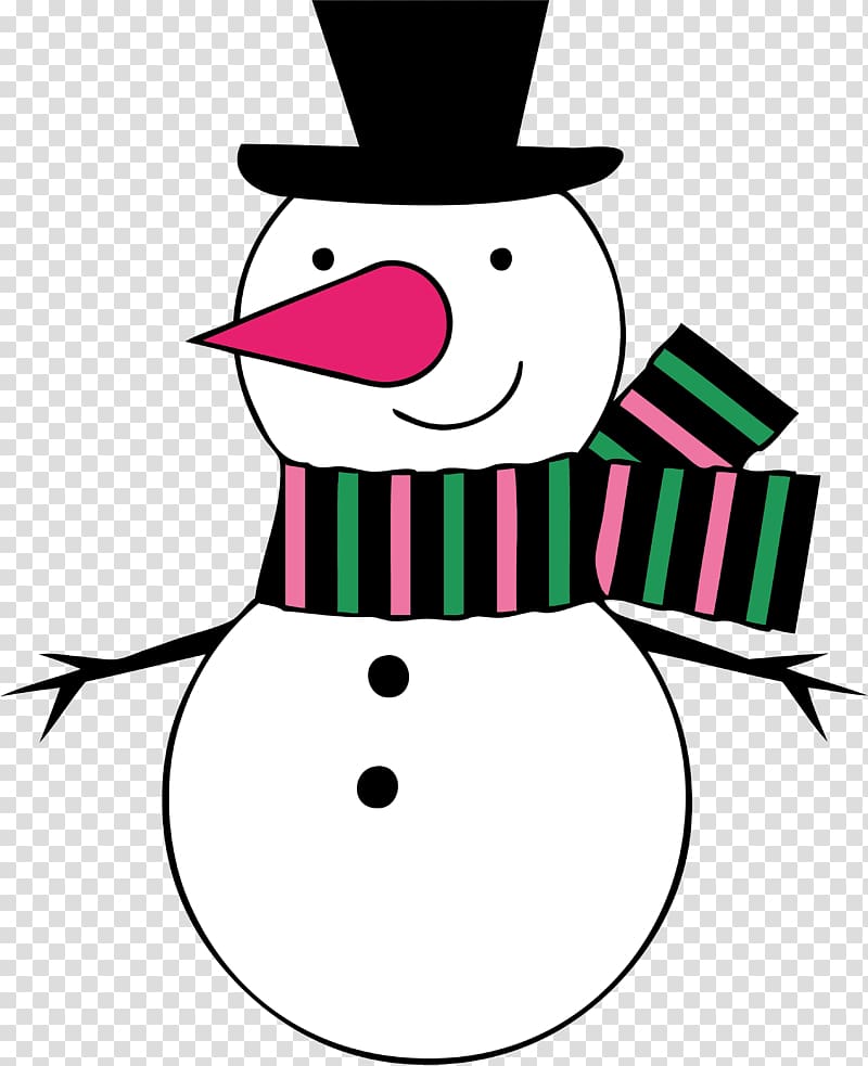 Snowman New Year Christmas , drawing snowman transparent background PNG clipart