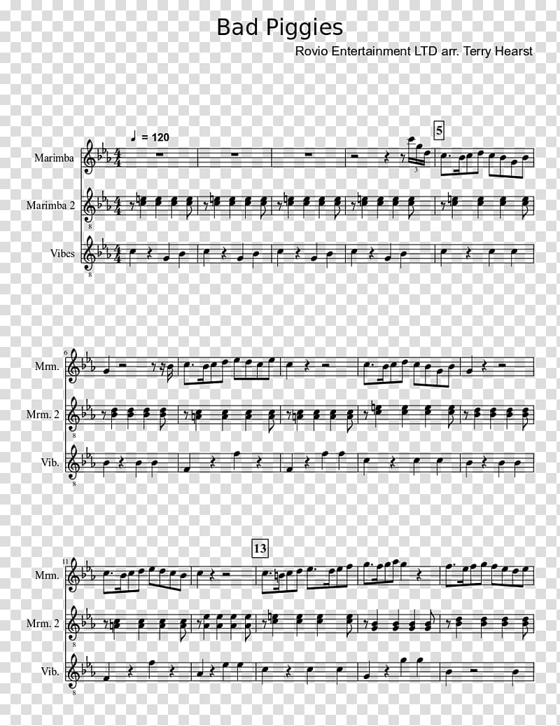 Sheet Music Bass clarinet Musical note, music score transparent background PNG clipart