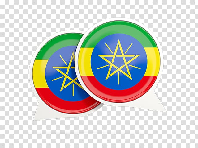 Flag of Ethiopia Logo, Flag transparent background PNG clipart