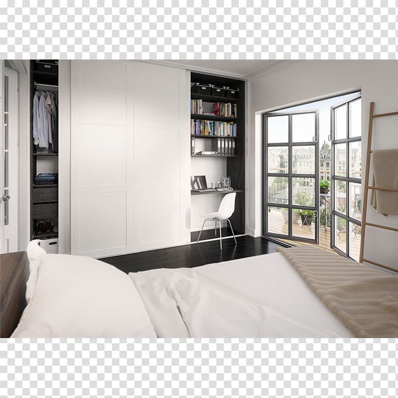 Armoires & Wardrobes Bed frame Bedroom Garderob Closet, closet transparent background PNG clipart
